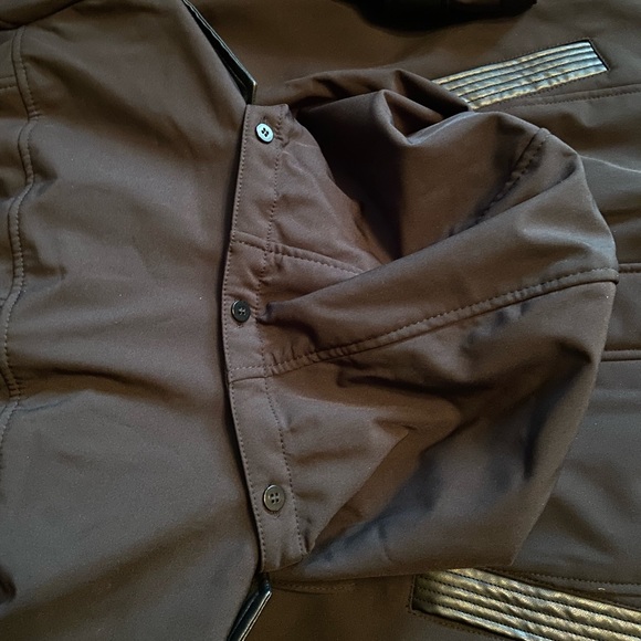 michael kors knee length coat - Picture 14 of 16